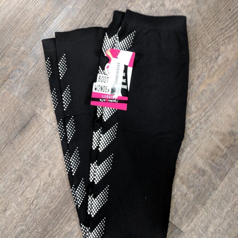 Booty wonder leggings